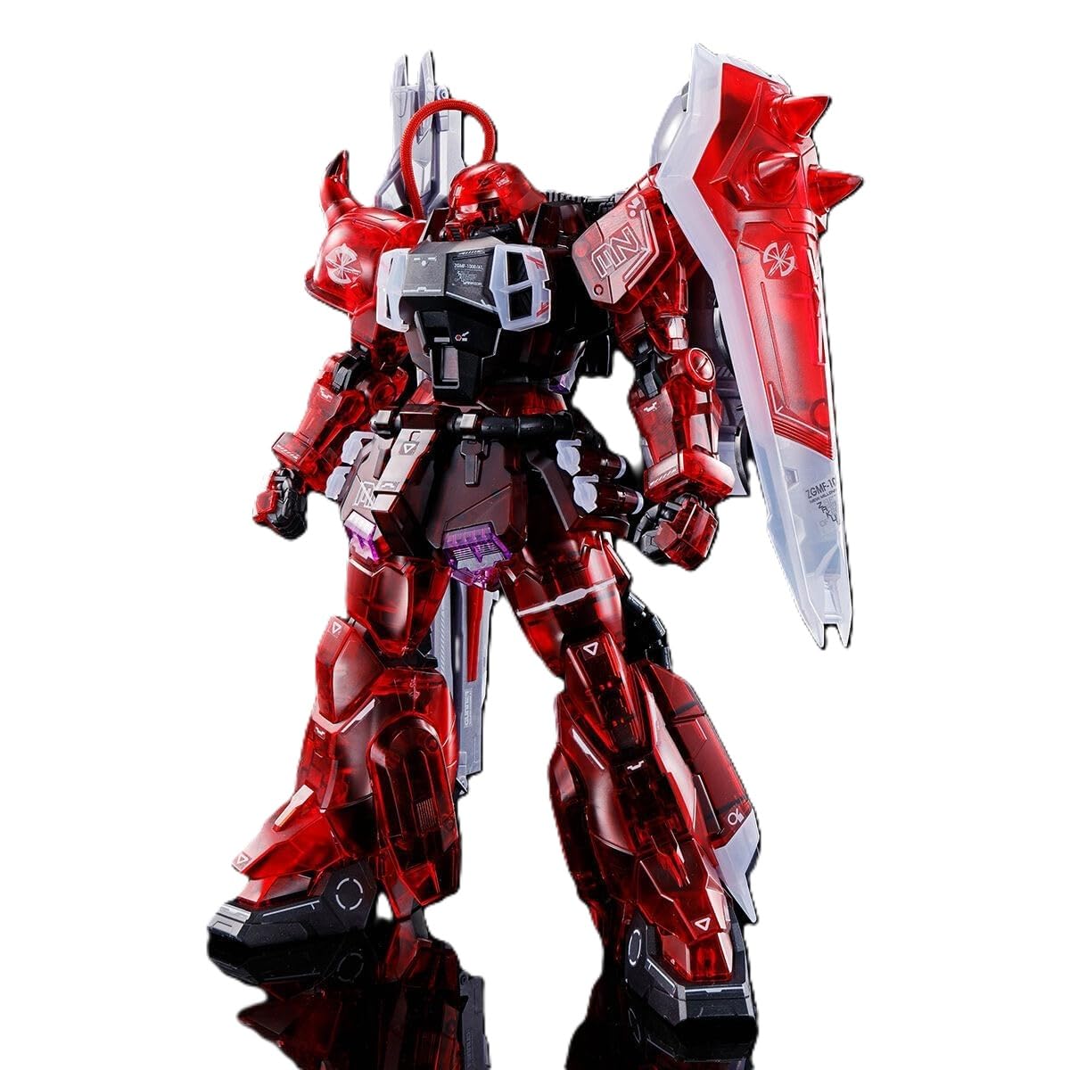 Amazon | 【MG】1/100 ガナーザクウォーリア (ルナマリア・ホーク専用